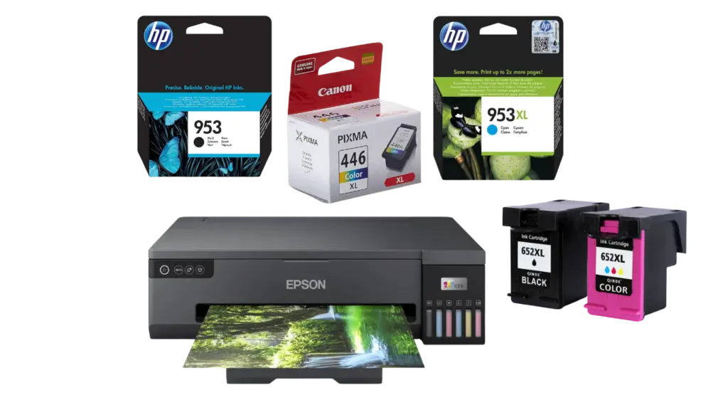 Compuer Ink Shop Now